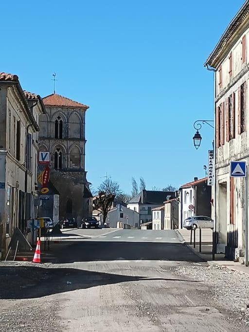 Vila The Haven Saint-Ciers-du-Taillon Exteriér fotografie